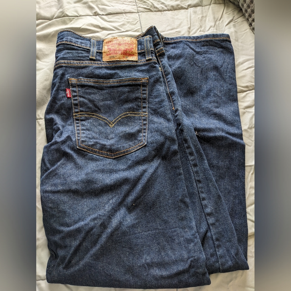 Levi's Men's jeans